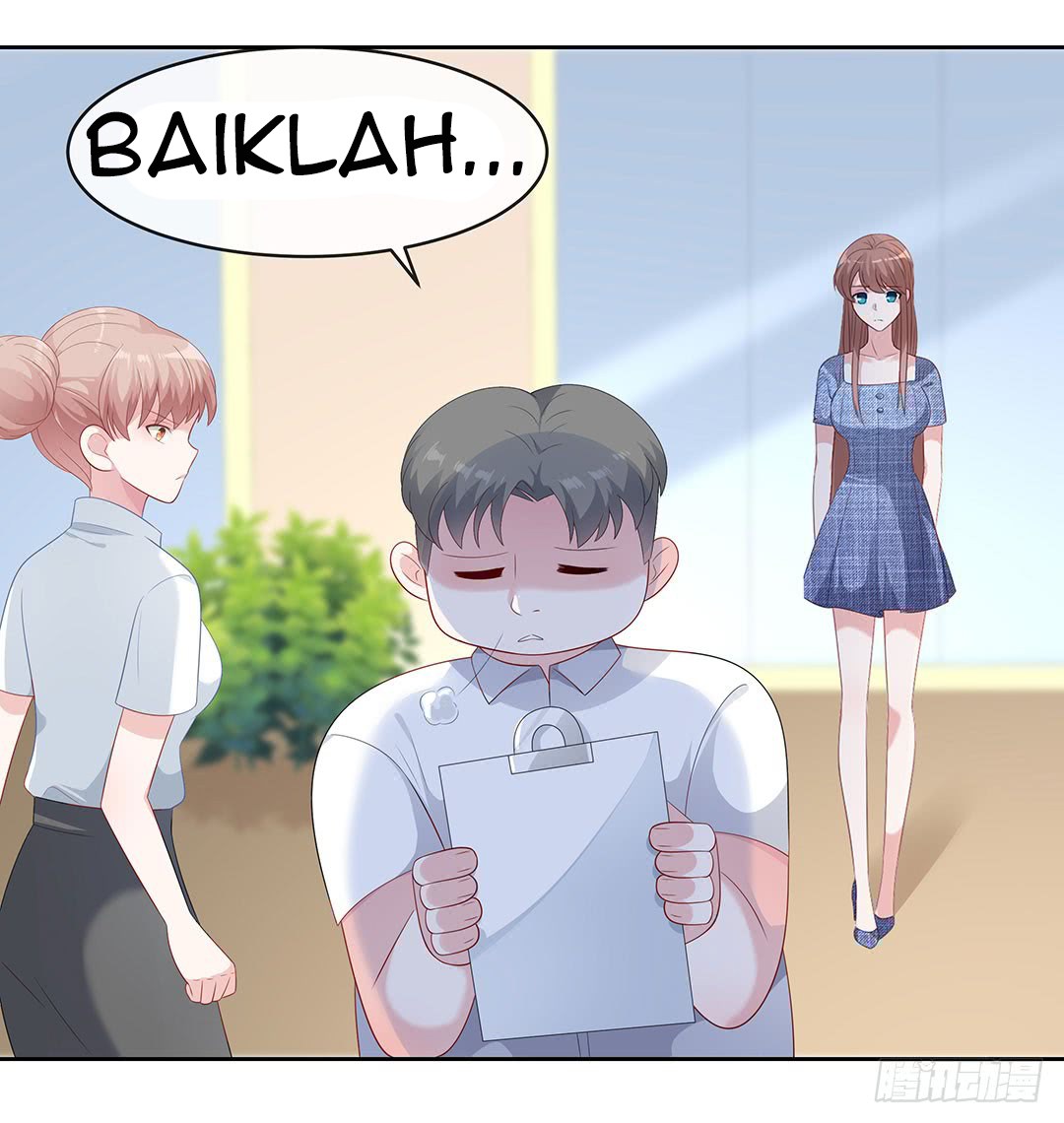 Me! Super rich! Chapter 43 Bahasa Indonesia